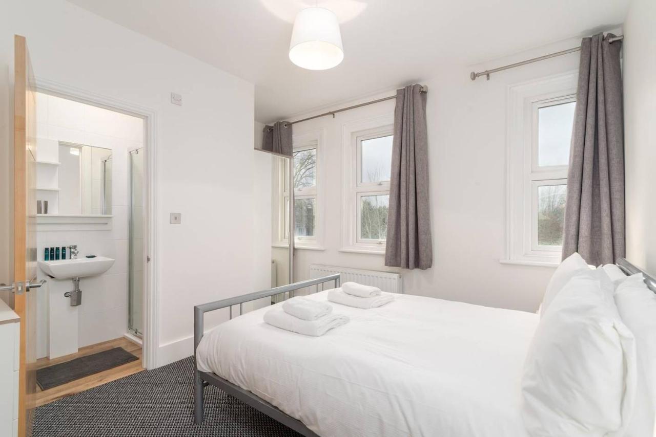 Guestready - Modern 2-Bed For 4 In Golders Green! Лондон Экстерьер фото